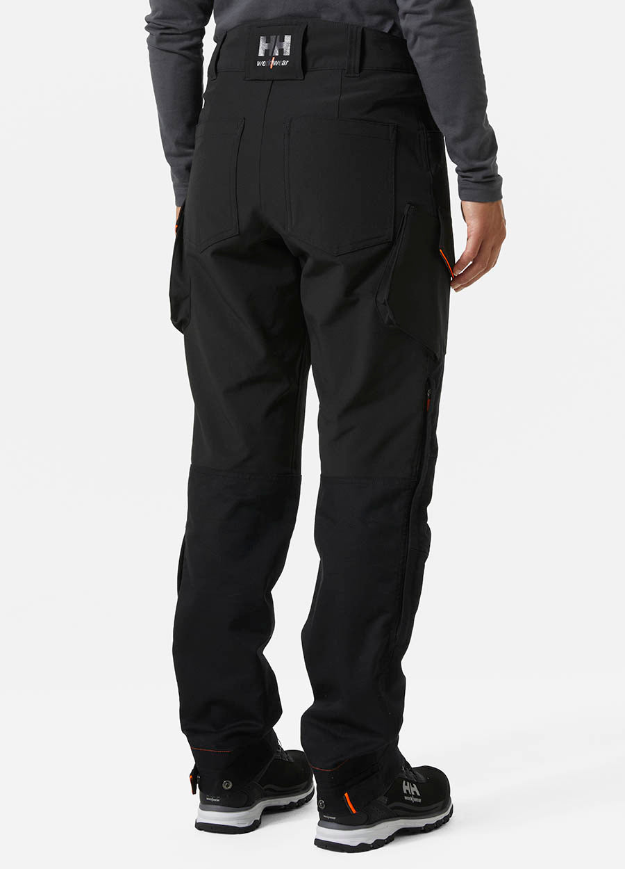 Helly Hansen Workwear 77593 Womens Luna Brz Cargo Pant