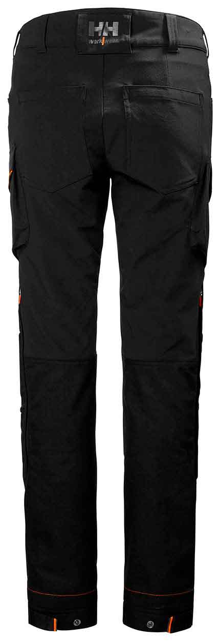 Helly Hansen Workwear 77593 Womens Luna Brz Cargo Pant