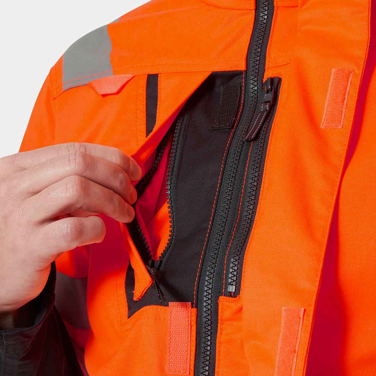 Helly Hansen Workwear 77620 Alna 2.0 Work Suit