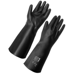 Supertouch 78173-4 Prochem® Heavy Duty Rubber Gloves x 24