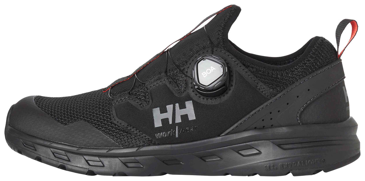 Helly Hansen 78247 Chelsea Evolution Brz Low Boa O1 -  Soft Toe