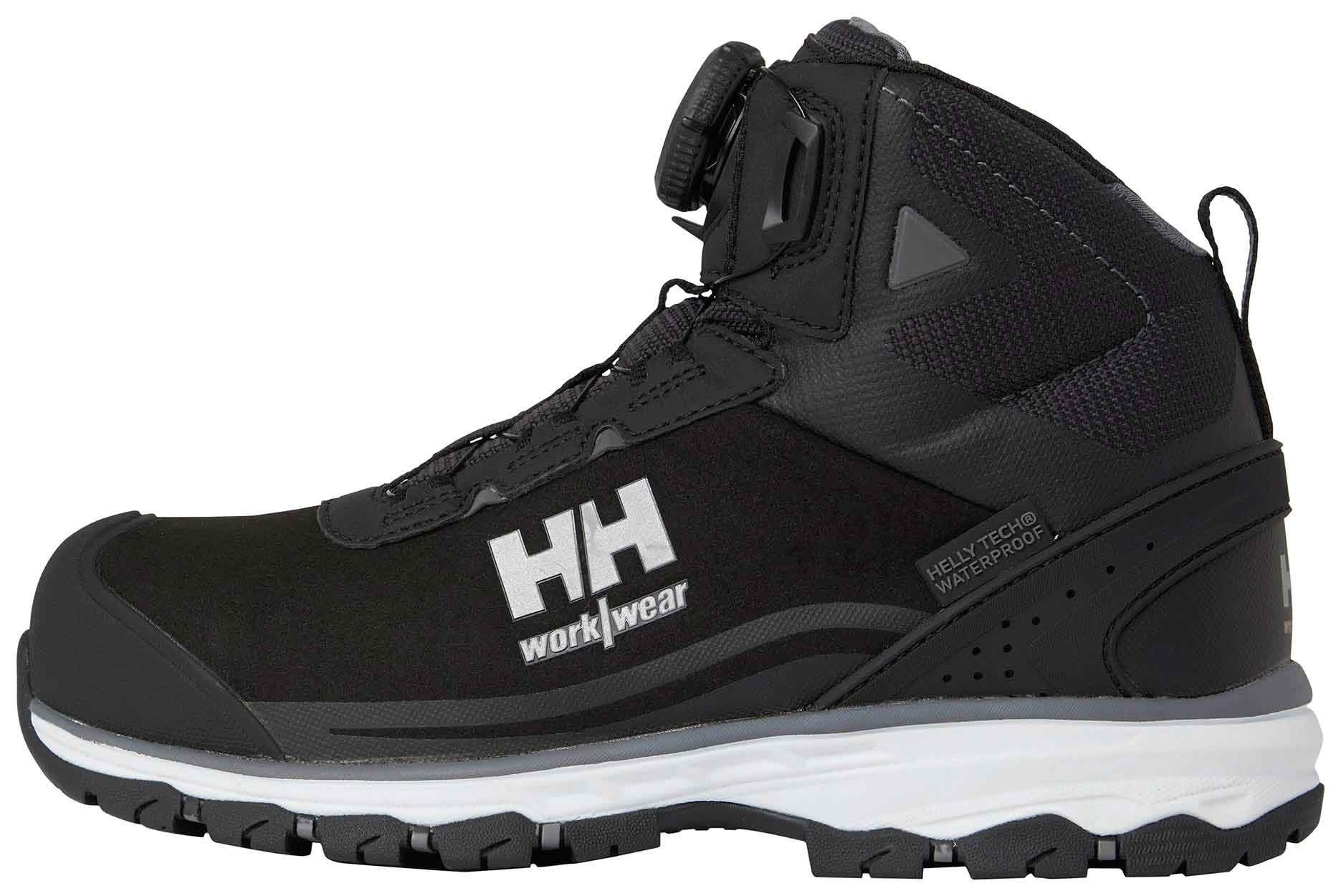 Helly Hansen 78249 Womens Luna 2.0 Mid Boa S3 Ht