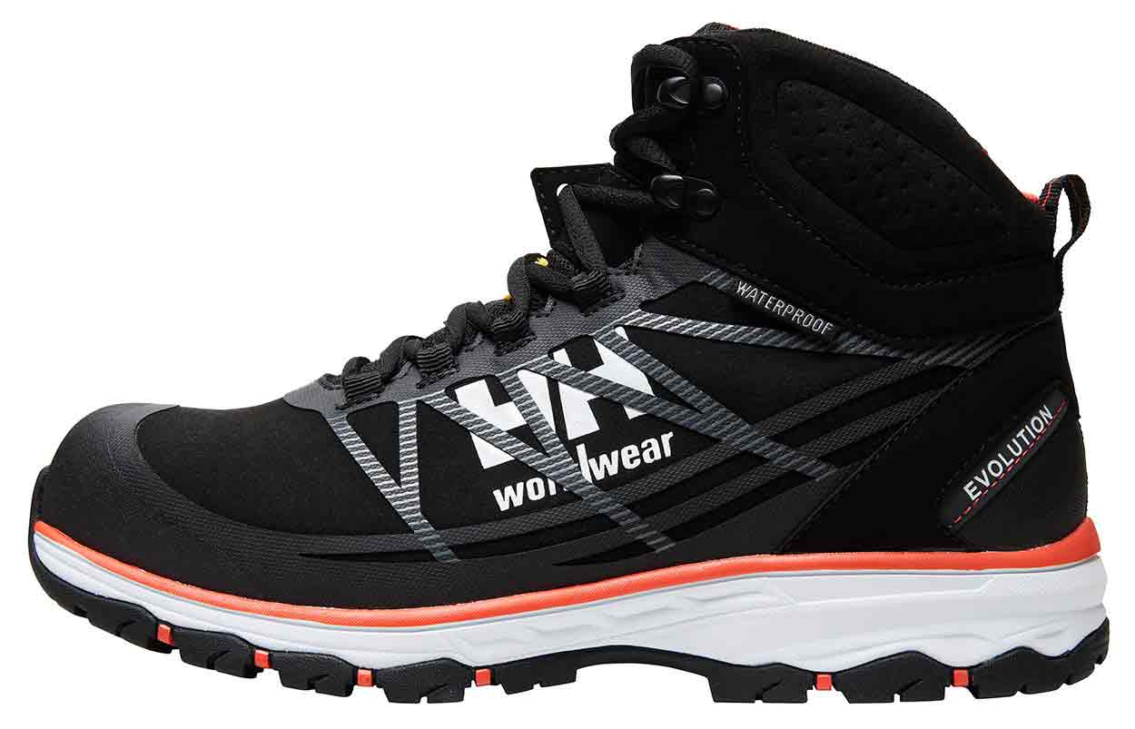 Helly Hansen 78262 Chelsea Evolution Mid