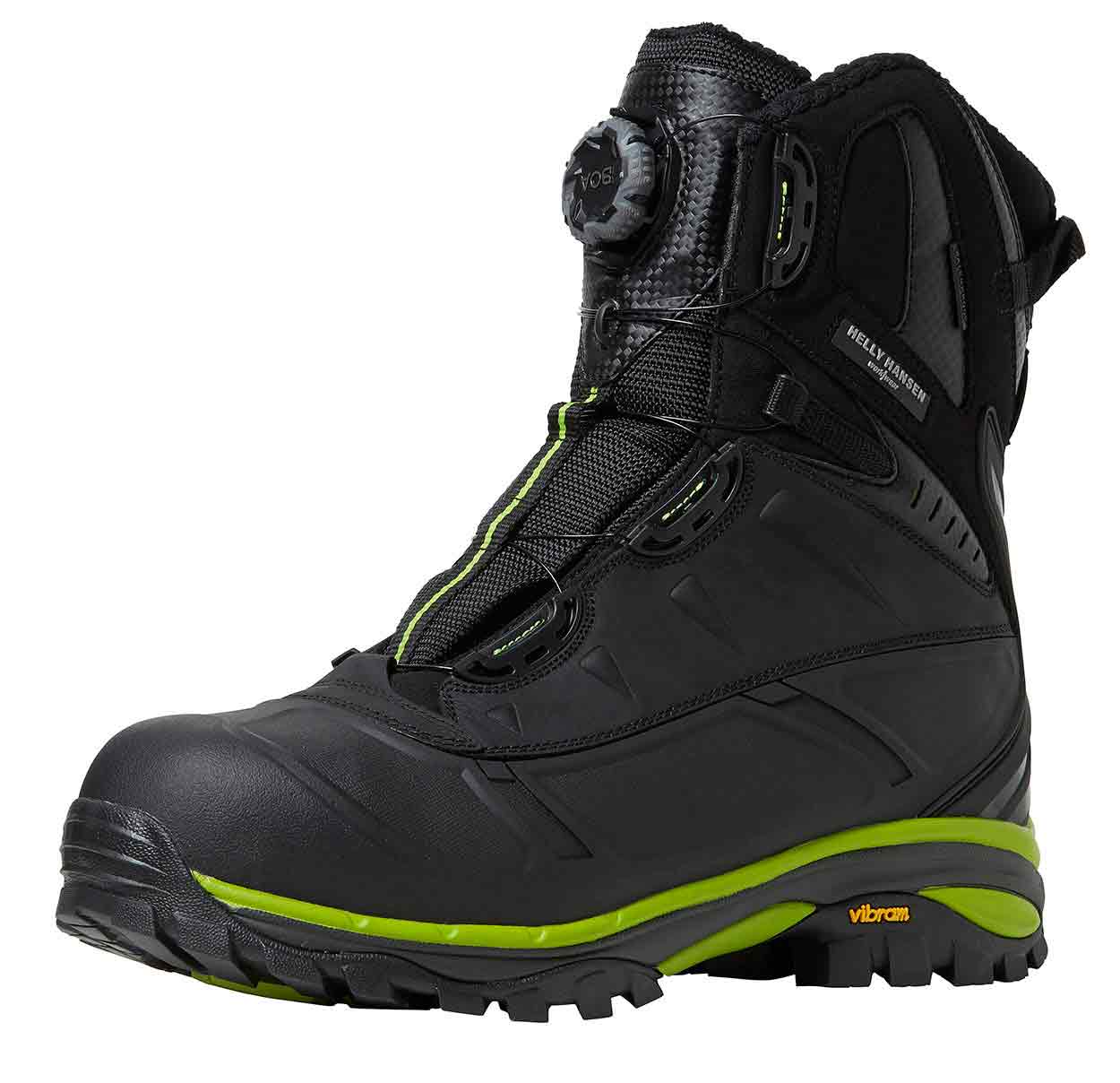 Helly Hansen 78317 Magni Boa Winterboot