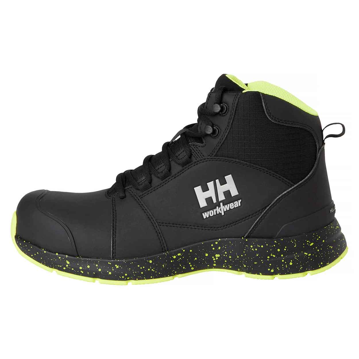 Helly Hansen Workwear 78321 Barcode Mxr Mid S3S