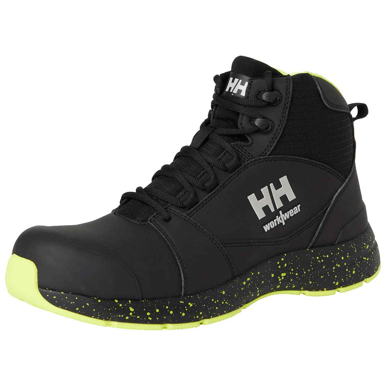 Helly Hansen Workwear 78321 Barcode Mxr Mid S3S