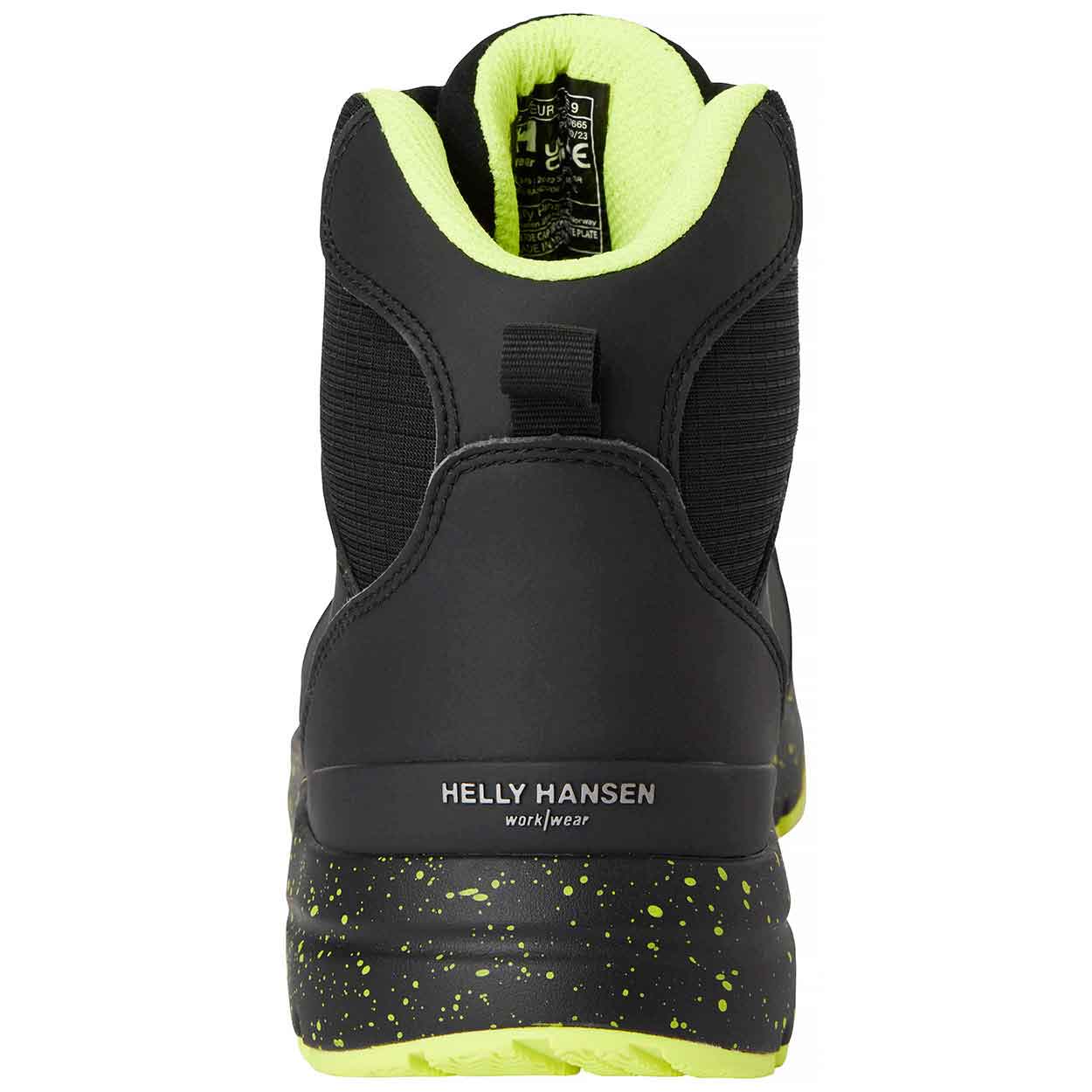 Helly Hansen Workwear 78321 Barcode Mxr Mid S3S