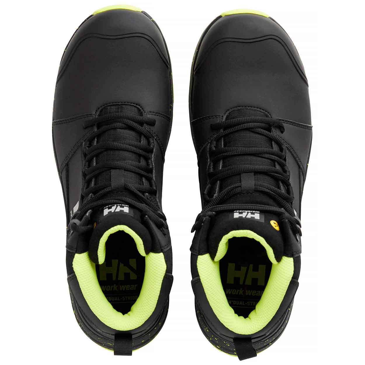 Helly Hansen Workwear 78321 Barcode Mxr Mid S3S