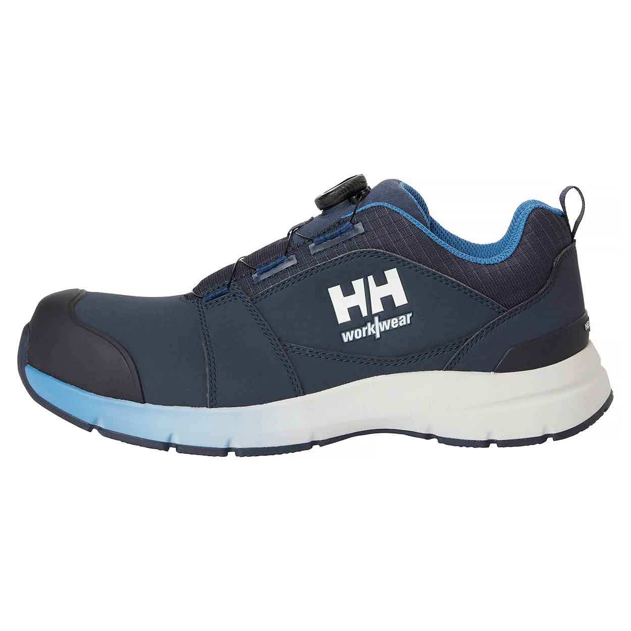 Helly Hansen Workwear 78325 Barcode Mxr Low Boa S3S