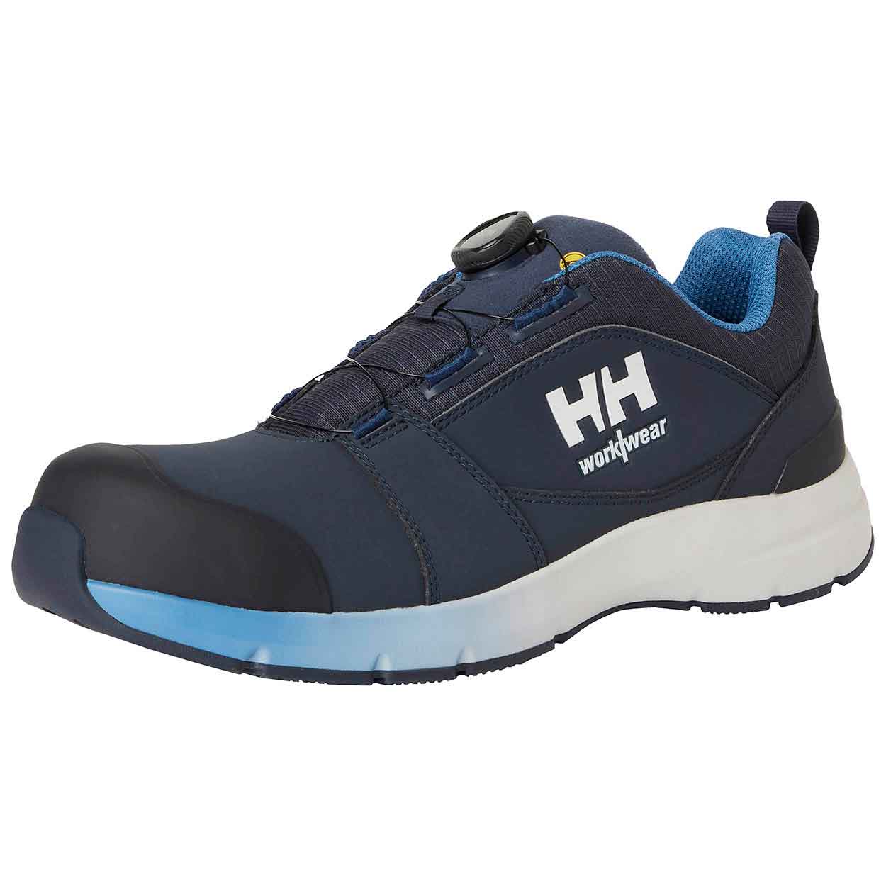 Helly Hansen Workwear 78325 Barcode Mxr Low Boa S3S