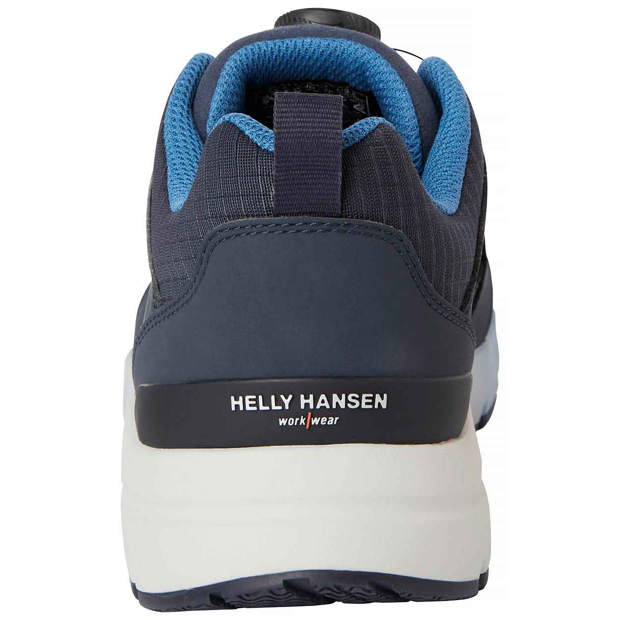 Helly Hansen Workwear 78325 Barcode Mxr Low Boa S3S