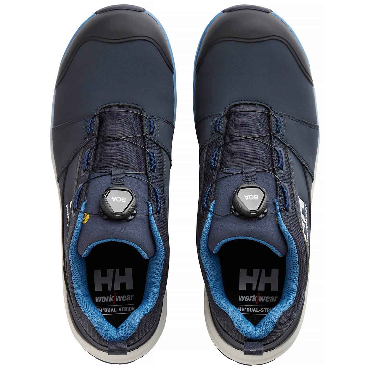Helly Hansen Workwear 78325 Barcode Mxr Low Boa S3S