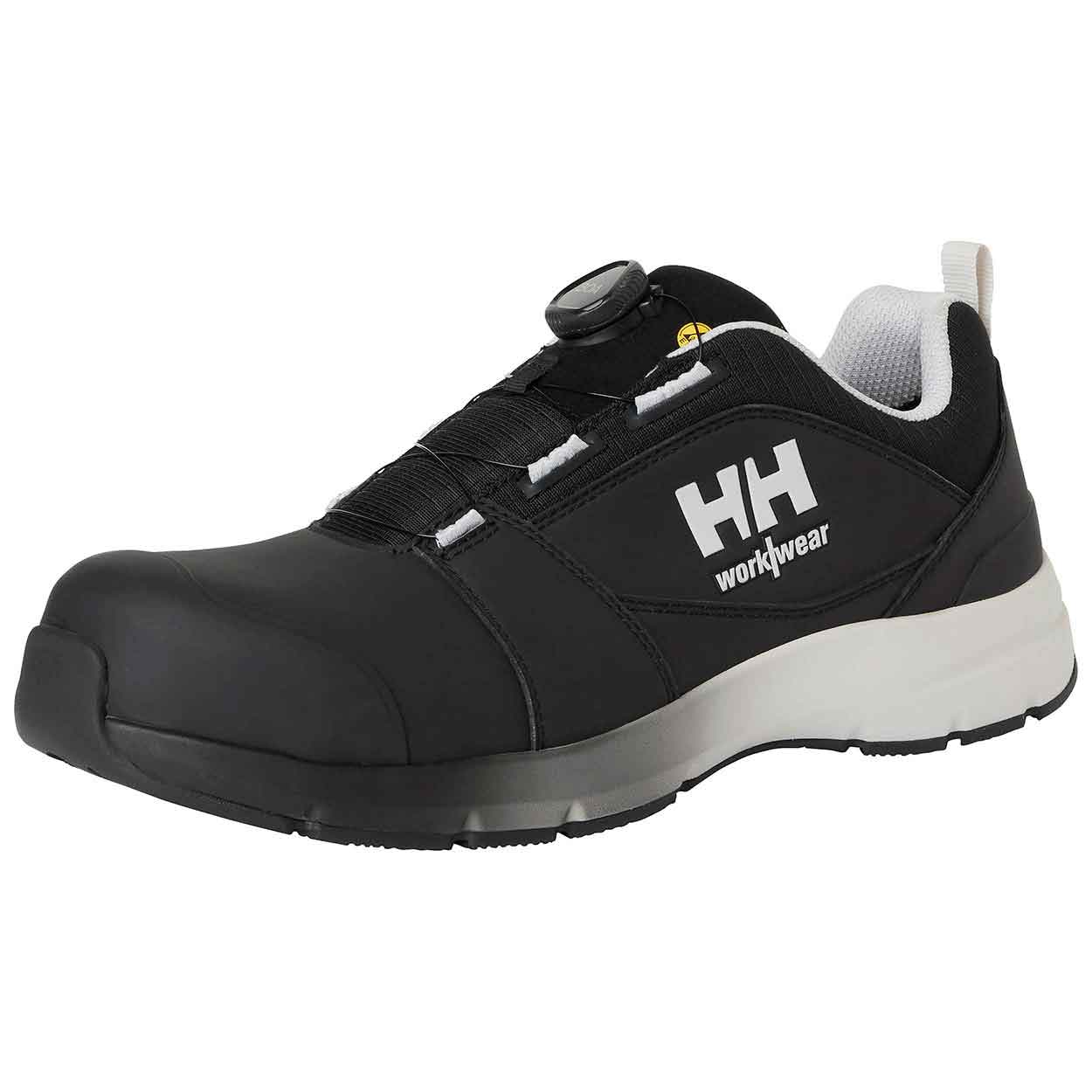 Helly Hansen Workwear 78325 Barcode Mxr Low Boa S3S