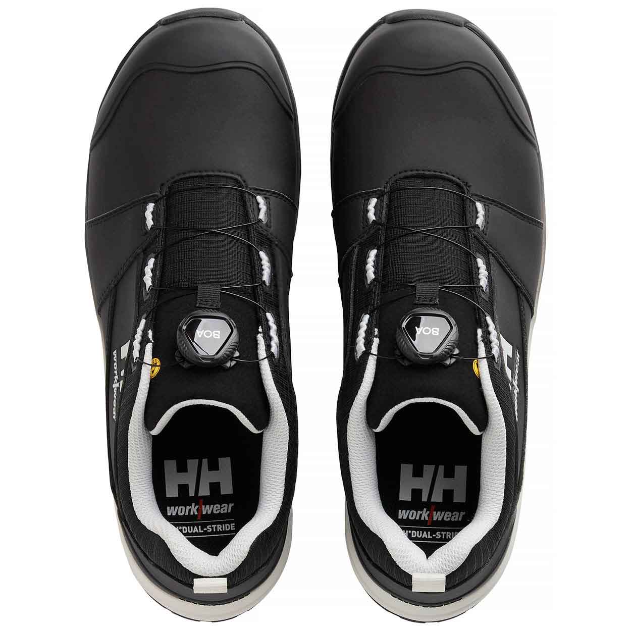 Helly Hansen Workwear 78325 Barcode Mxr Low Boa S3S