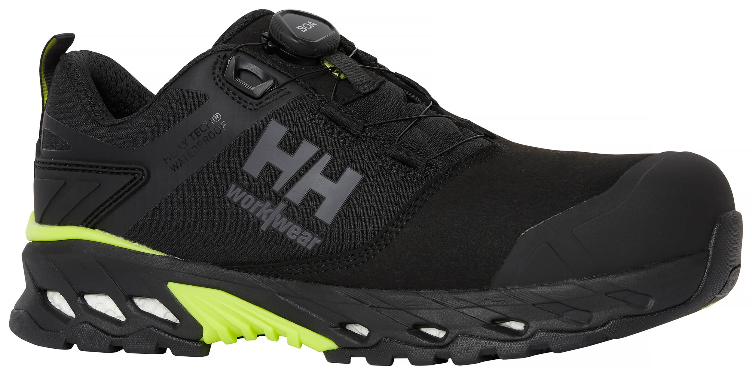 Helly Hansen 78340 Magni Evolution Low Boa S7L Ht