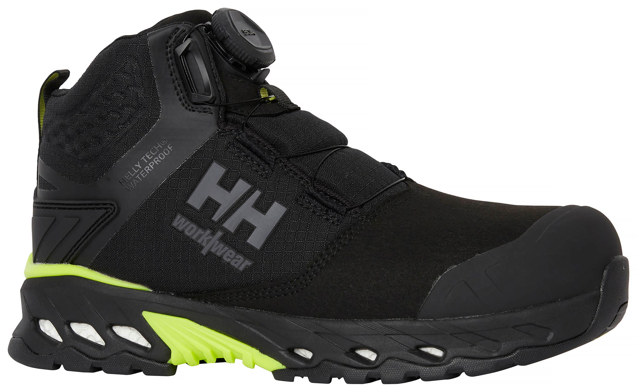 Helly Hansen 78341 Magni Evolution Mid Boa S7L Ht