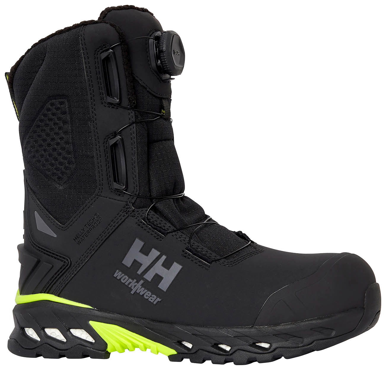 Helly Hansen 78345 Magni Evolution Winter Tall Boa S7L Ht