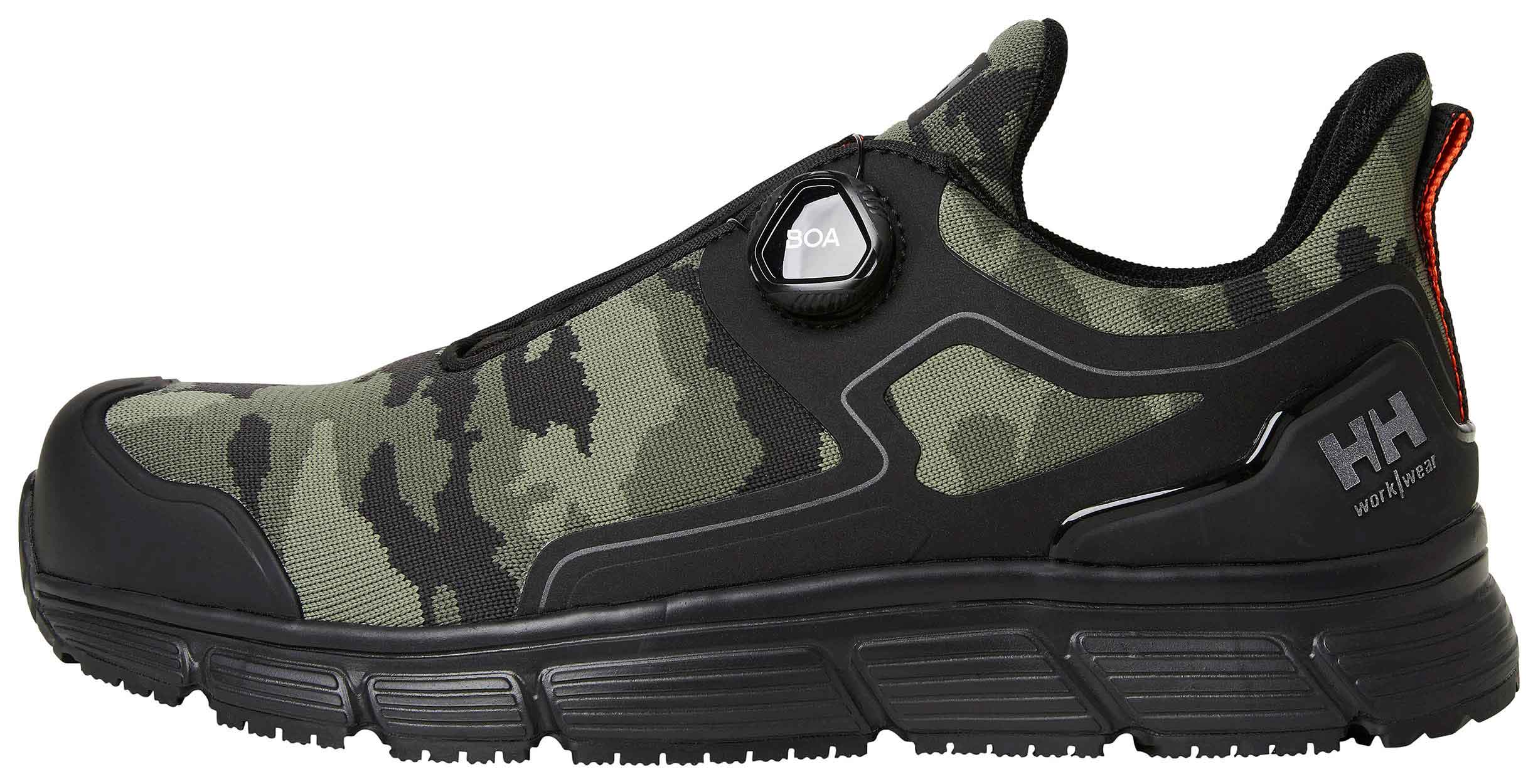 Helly Hansen 78350 Kensington Low Boa S3