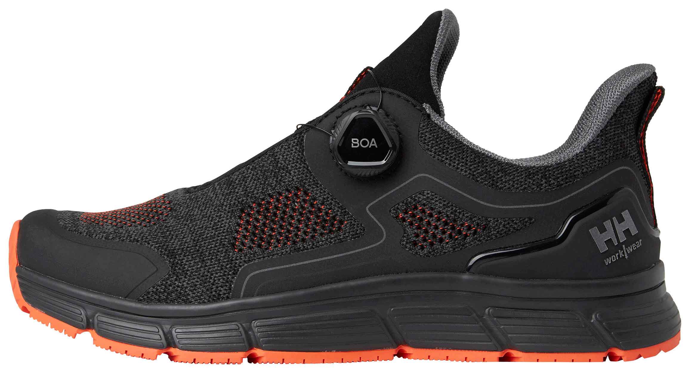 Helly Hansen 78358 Kensington Low Boa O1 - Soft Toe