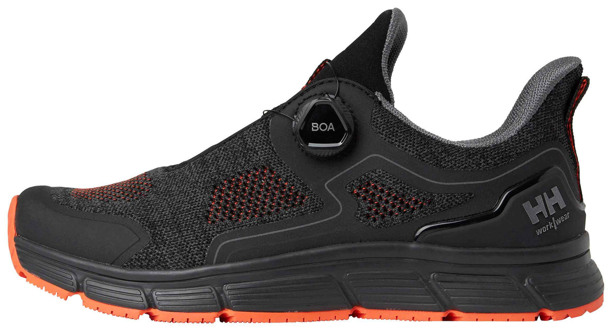 Helly Hansen 78358 Kensington Low Boa O1 - Soft Toe