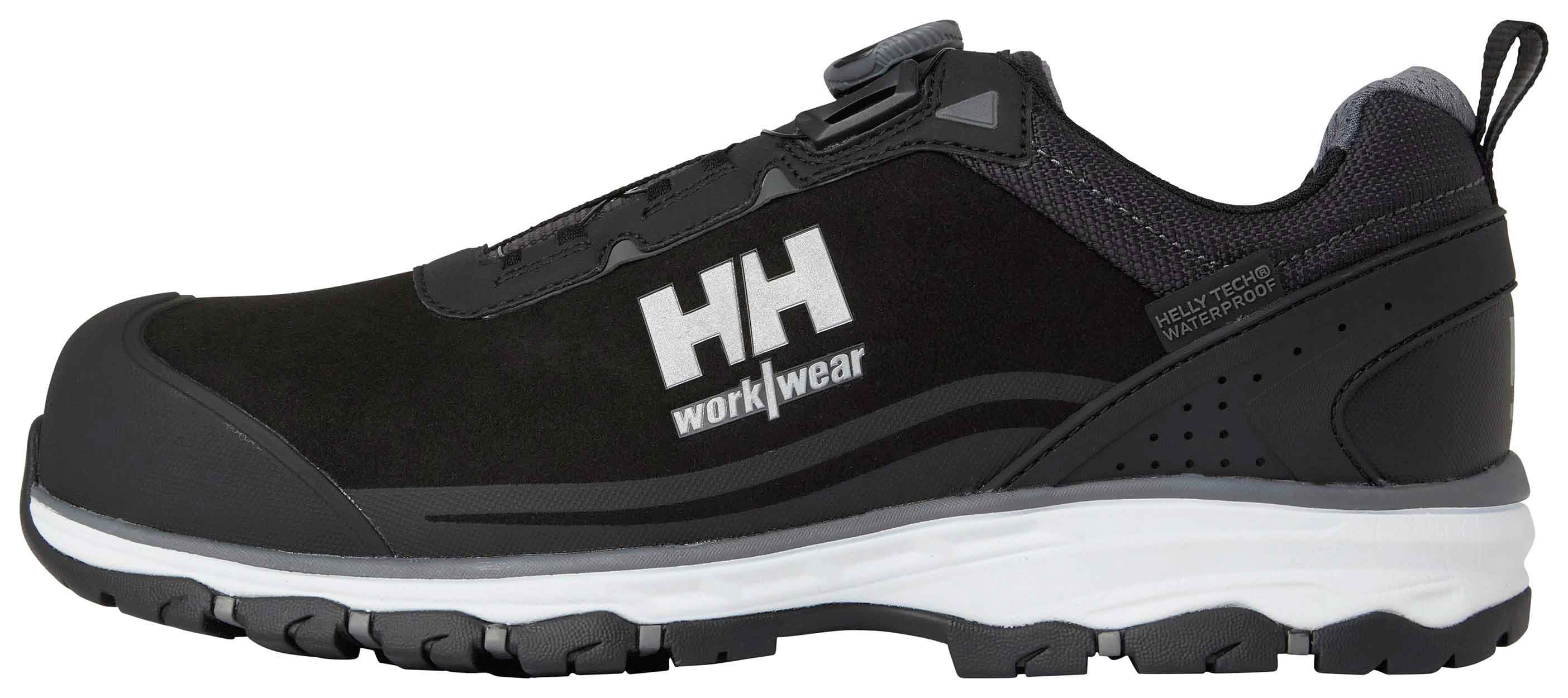 Helly Hansen 78382 Chelsea Evolution 2.0 Low Boa S3 Ht Wide