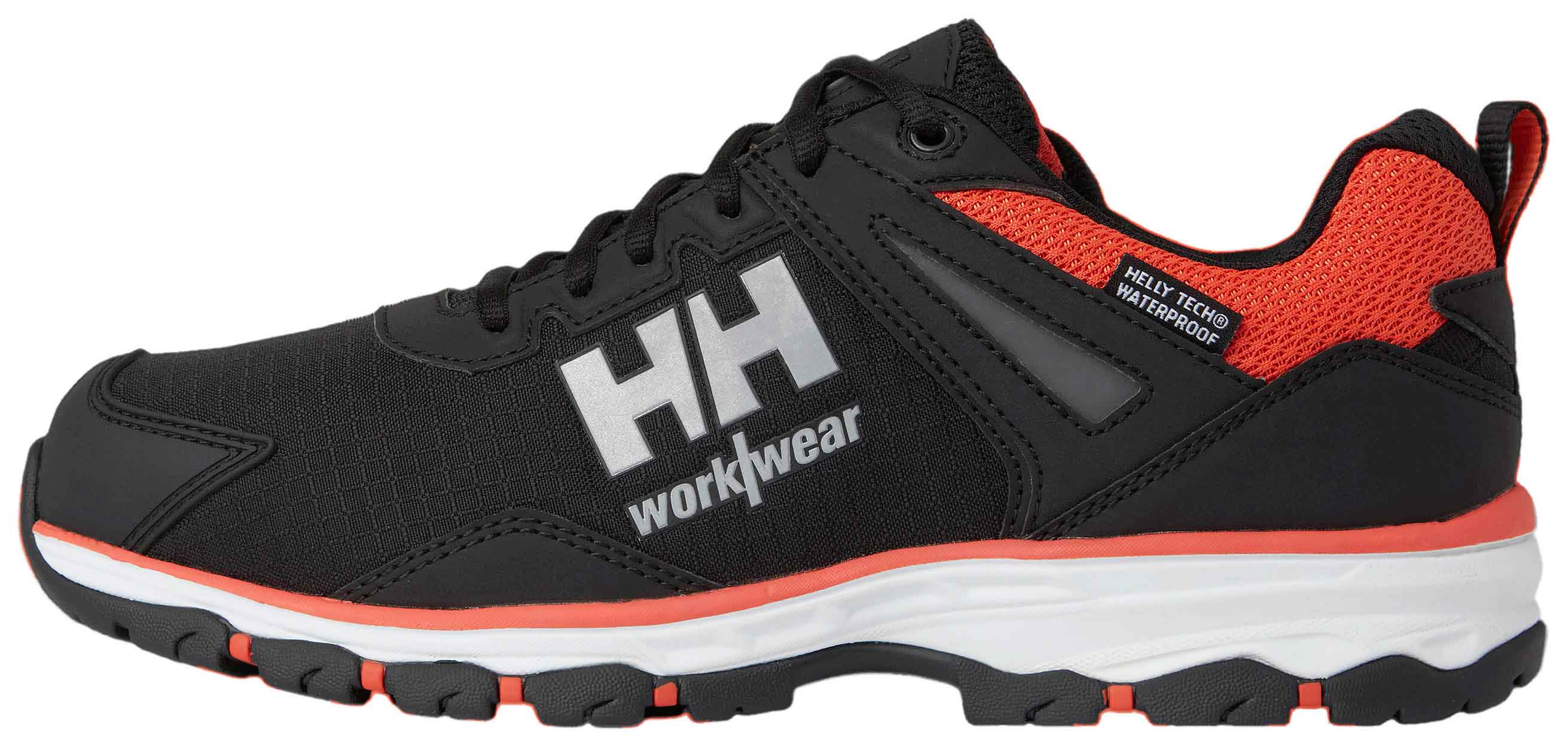 Helly Hansen 78388 Chelsea Evolution 2.0 Low O2 Ht - Soft Toe