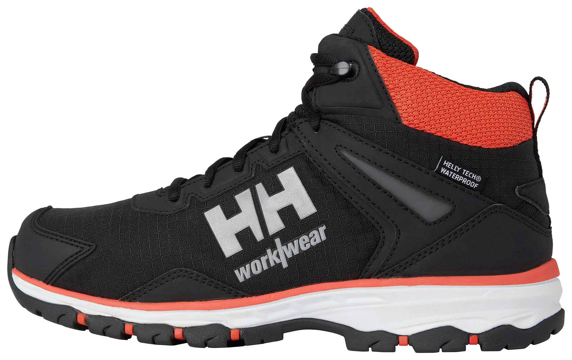 Helly Hansen 78389 Chelsea Evolution 2.0 Mid O2 Ht - Soft Toe