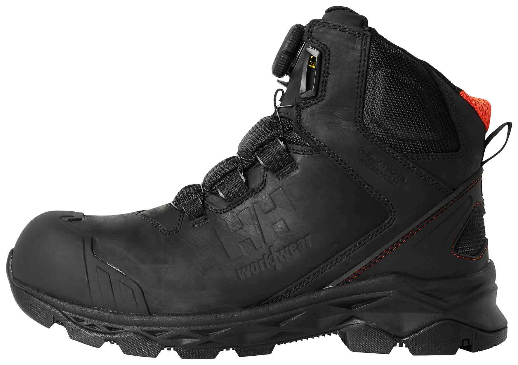Helly Hansen  78401 Oxford Mid Boa S3 Ht