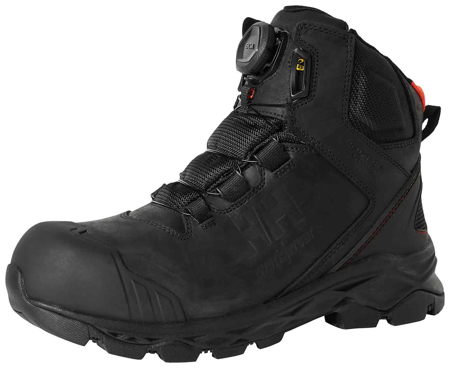 Helly Hansen  78401 Oxford Mid Boa S3 Ht