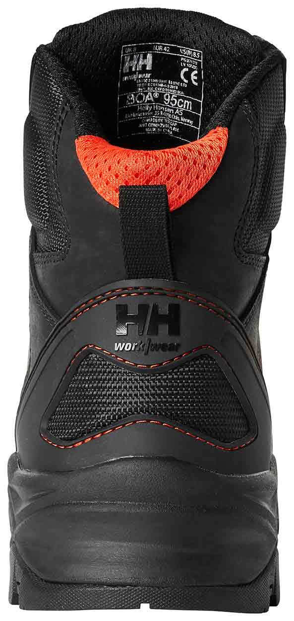 Helly Hansen  78401 Oxford Mid Boa S3 Ht