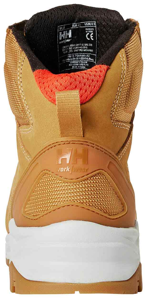 Helly Hansen  78403 Oxford Mid S3
