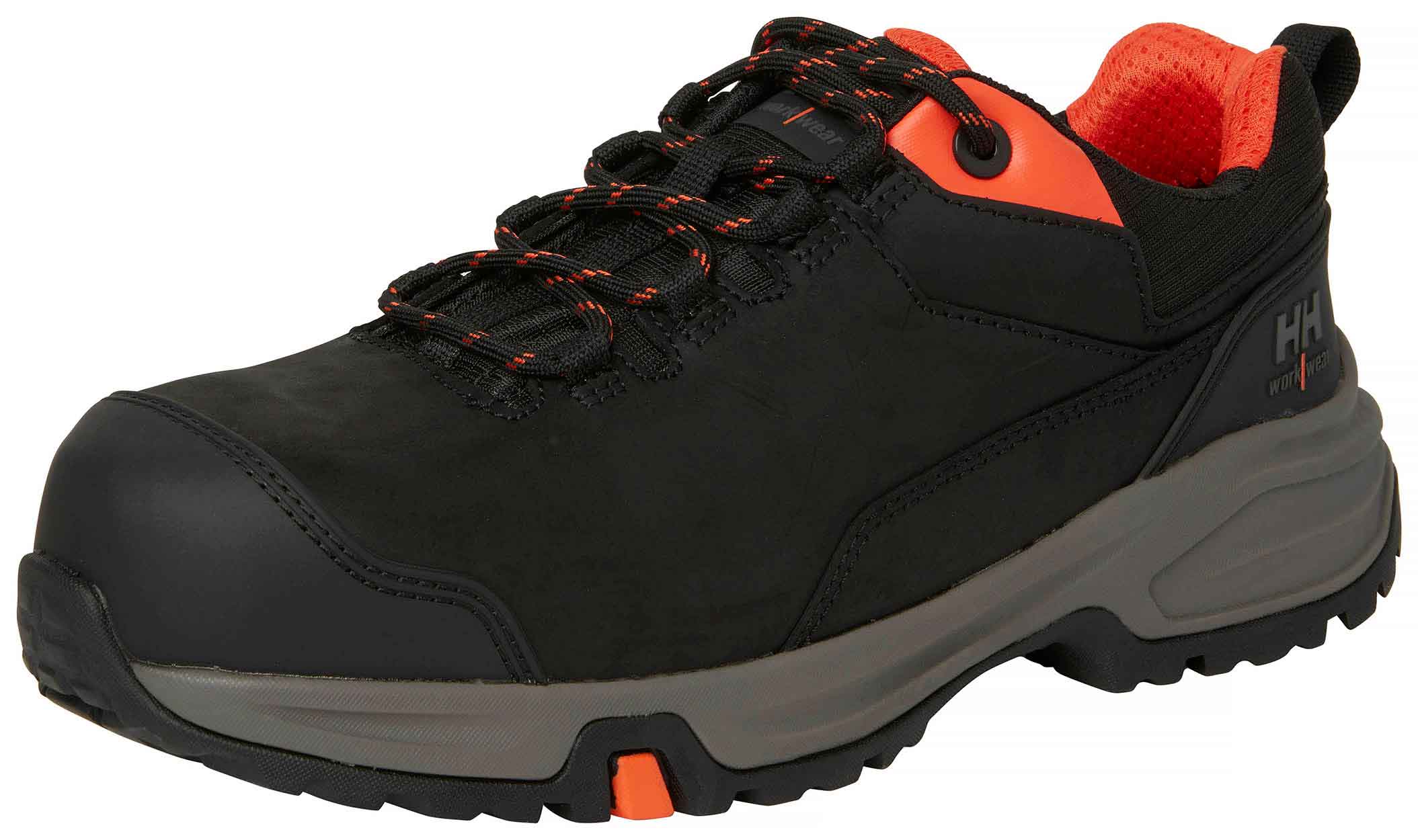 Helly Hansen Workwear 78430 Manchester Ltr Low S3L