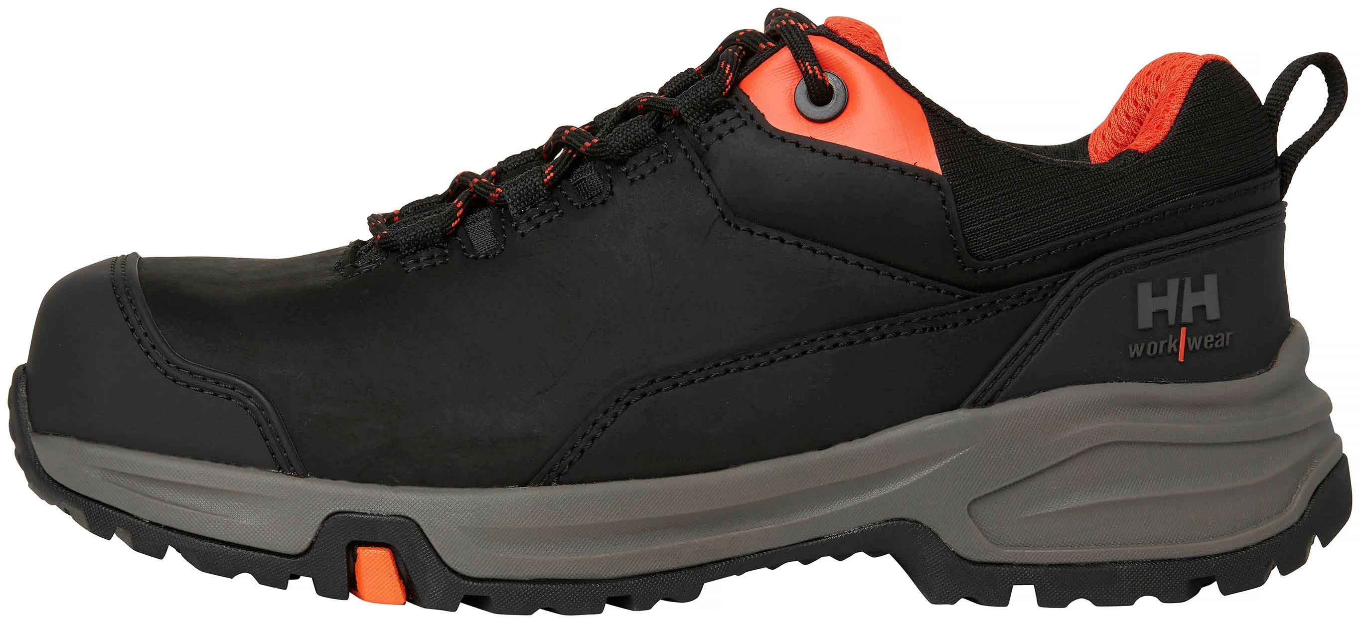 Helly Hansen Workwear 78430 Manchester Ltr Low S3L