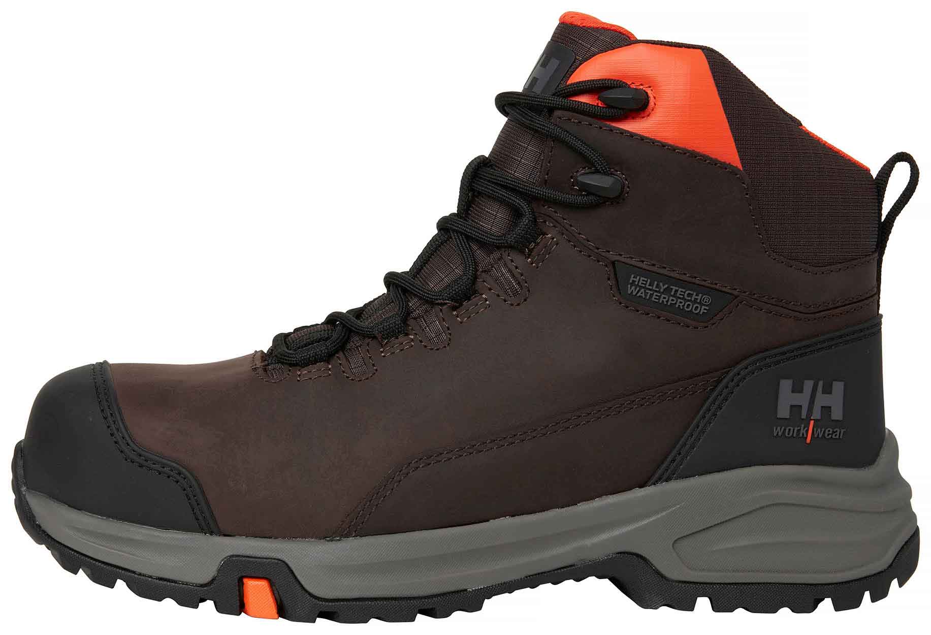 Helly Hansen Workwear 78433 Manchester Ltr Mid S7L Ht