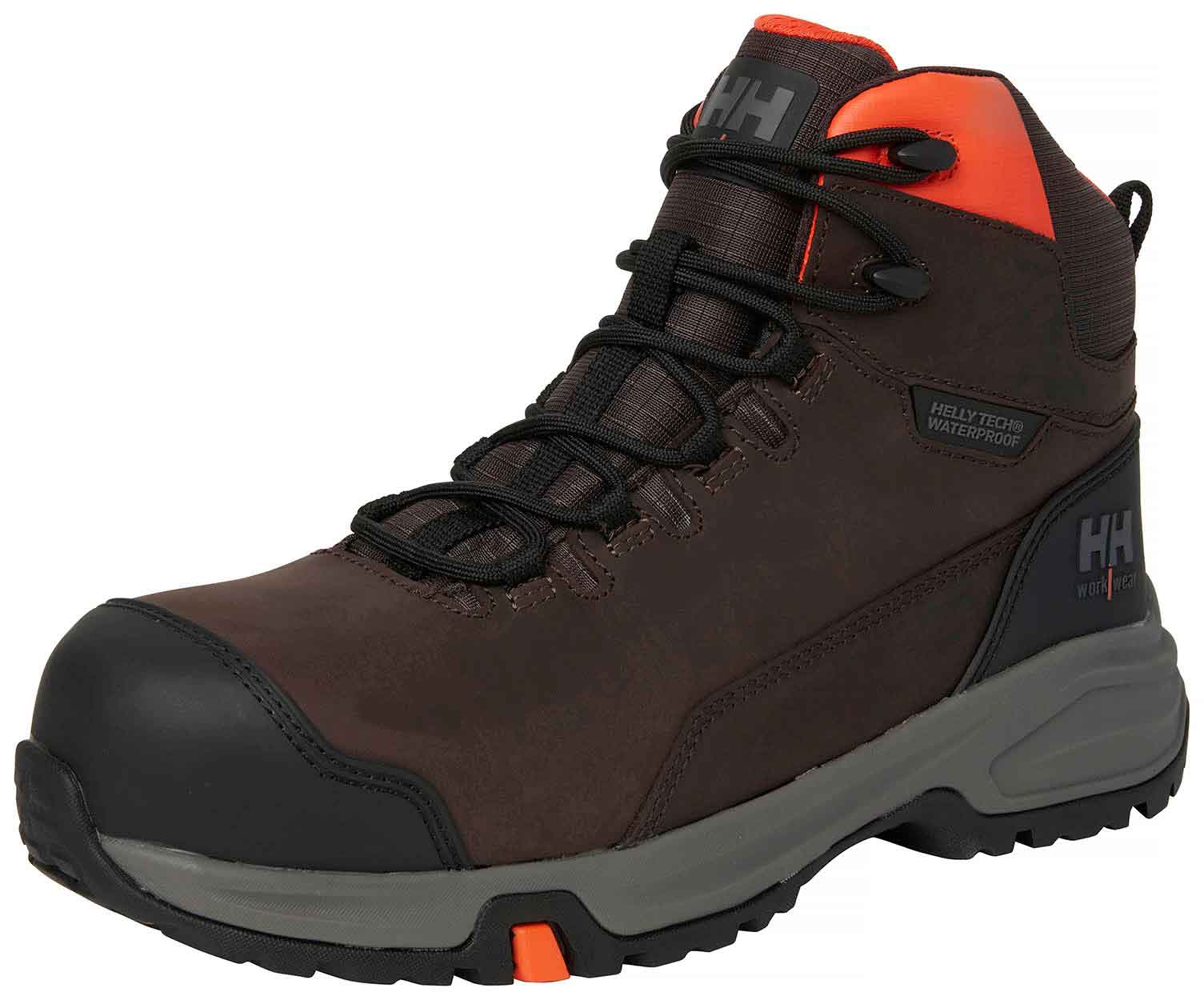 Helly Hansen Workwear 78433 Manchester Ltr Mid S7L Ht