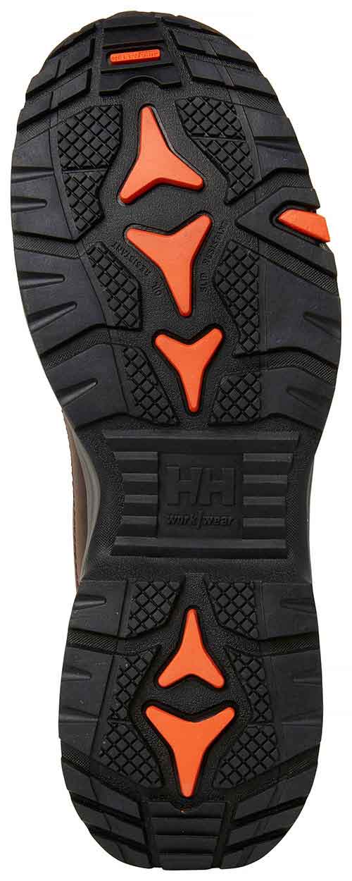 Helly Hansen Workwear 78433 Manchester Ltr Mid S7L Ht