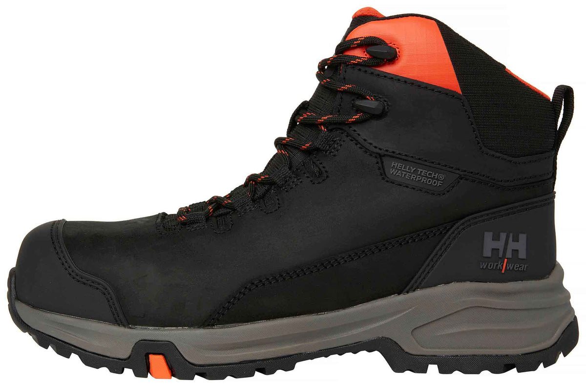 Helly Hansen Workwear 78433 Manchester Ltr Mid S7L Ht