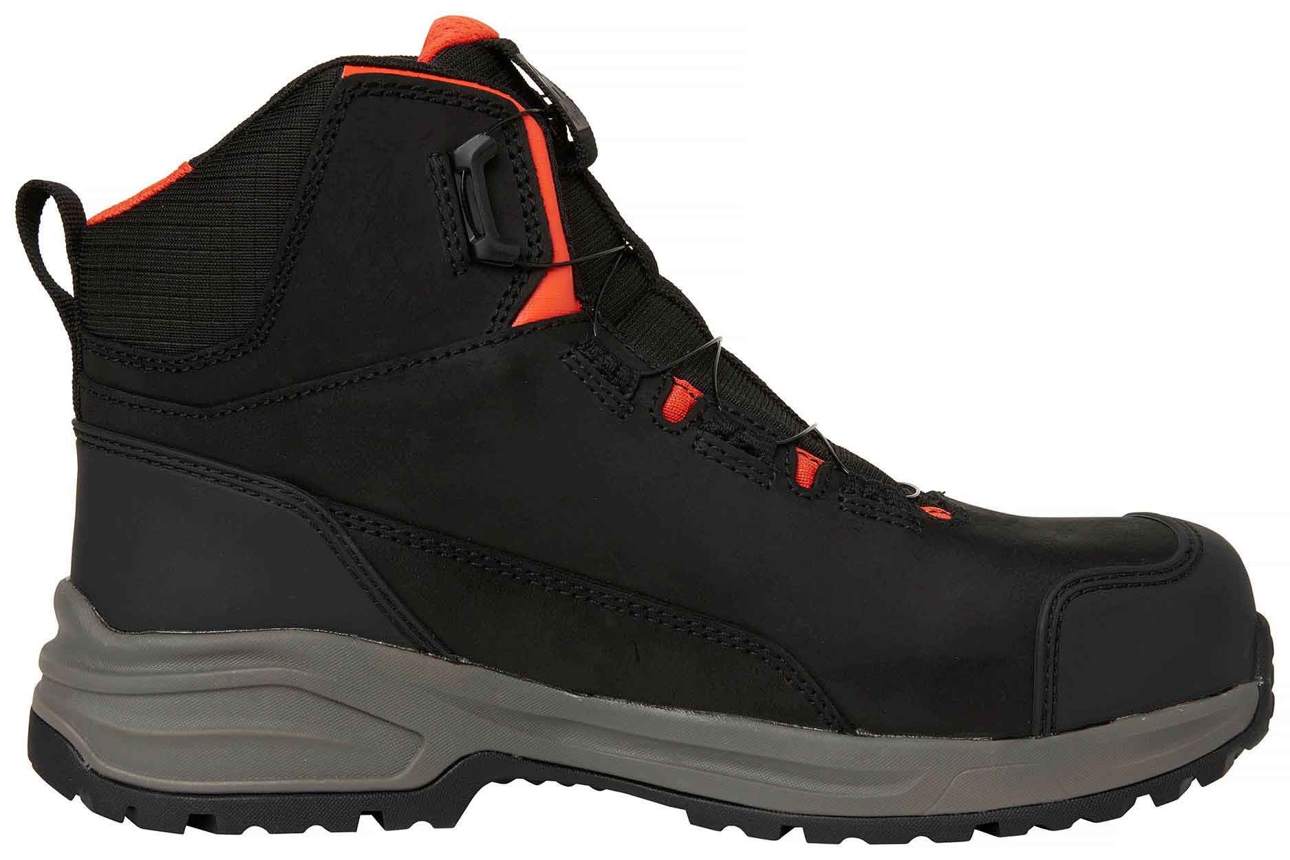 Helly Hansen Workwear 78443 Manchester Ltr Mid Boa S7L Ht