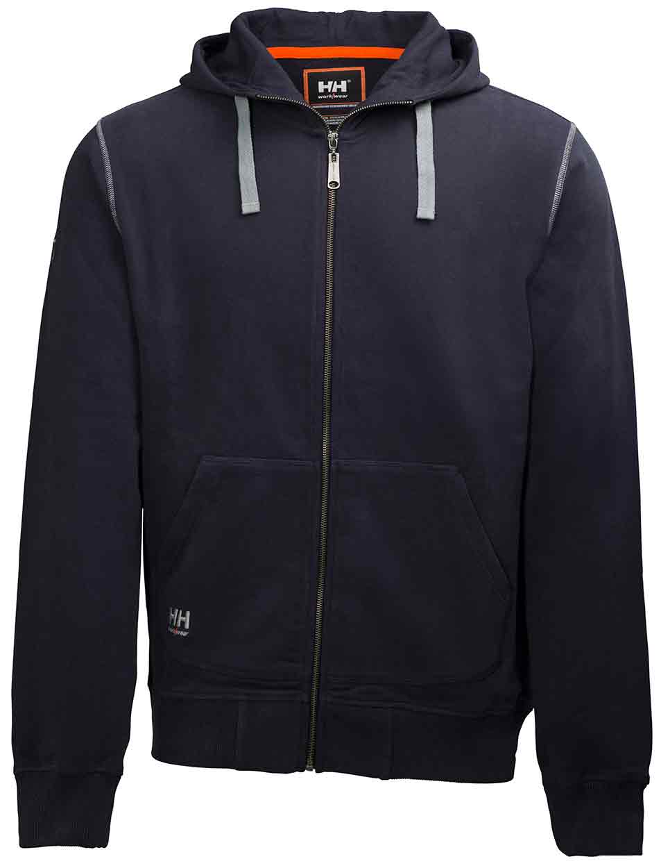 Helly Hansen 79028 Oxford Zip Hoodie