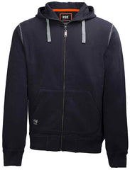 Helly Hansen 79028 Oxford Zip Hoodie