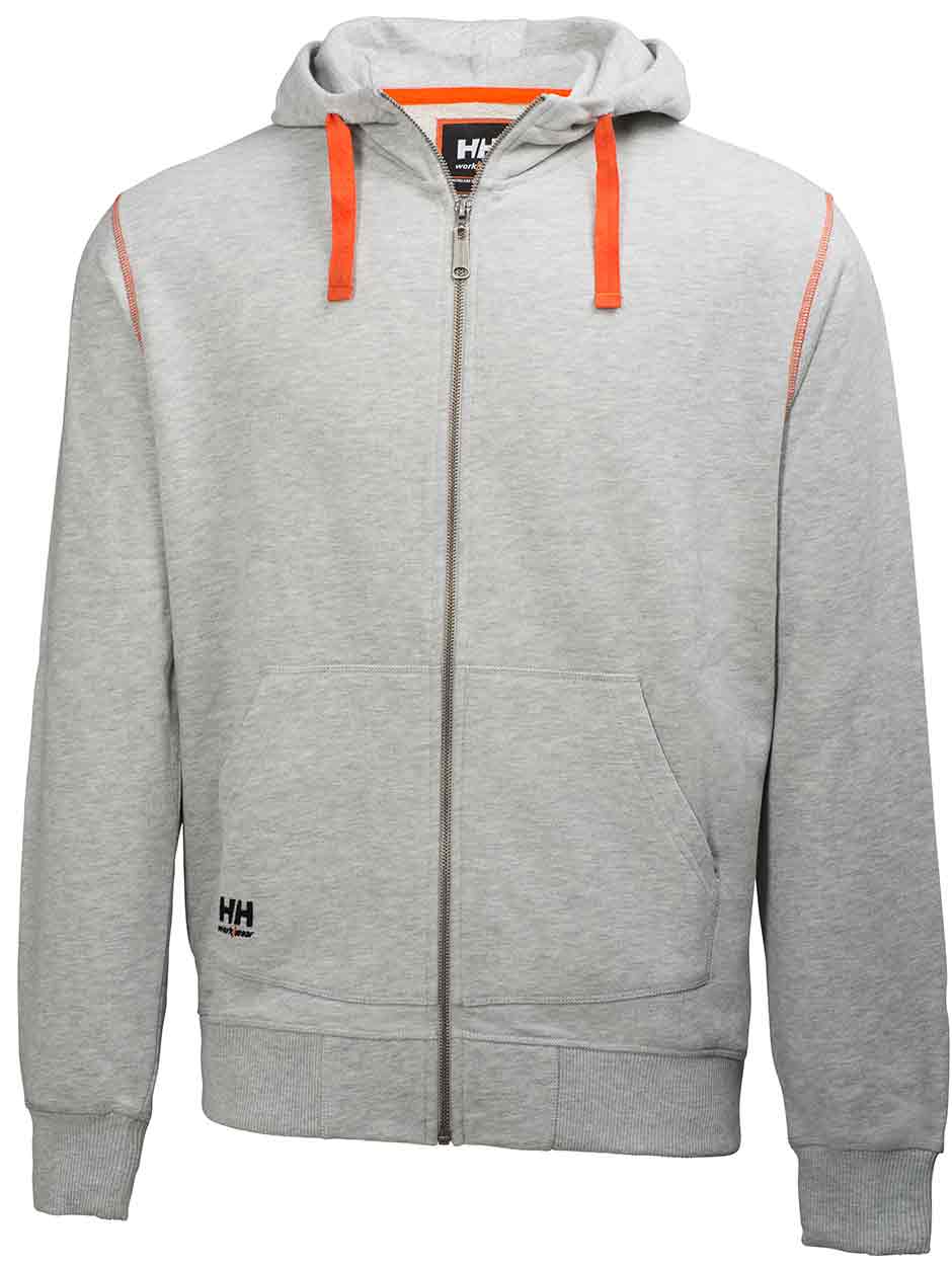 Helly Hansen 79028 Oxford Zip Hoodie
