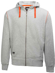 Helly Hansen 79028 Oxford Zip Hoodie