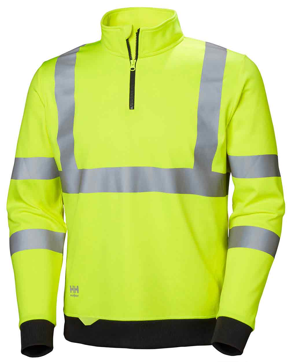 Helly Hansen 79096 Addvis Half Zip Sweatshirt