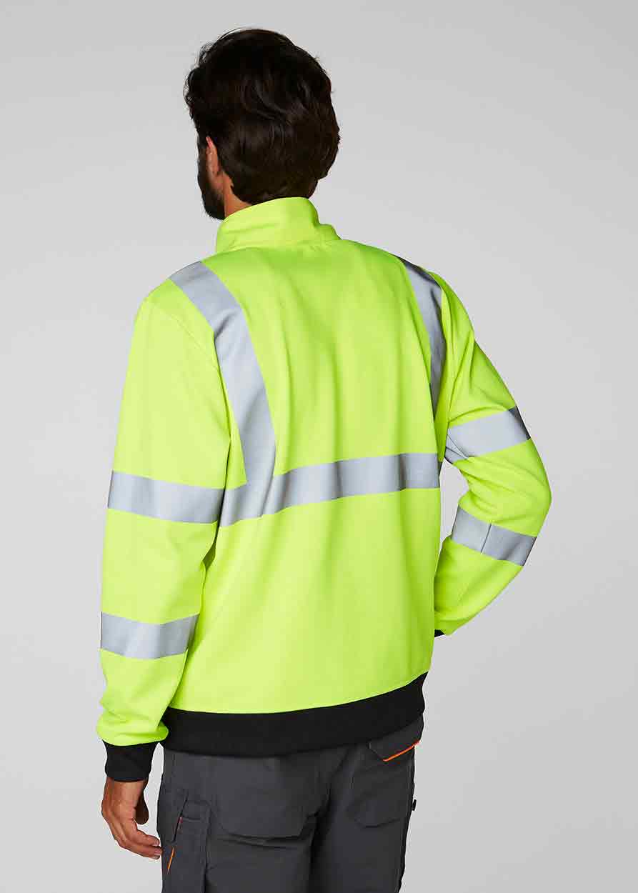 Helly Hansen 79096 Addvis Half Zip Sweatshirt