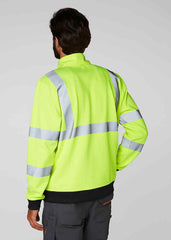 Helly Hansen 79096 Addvis Half Zip Sweatshirt