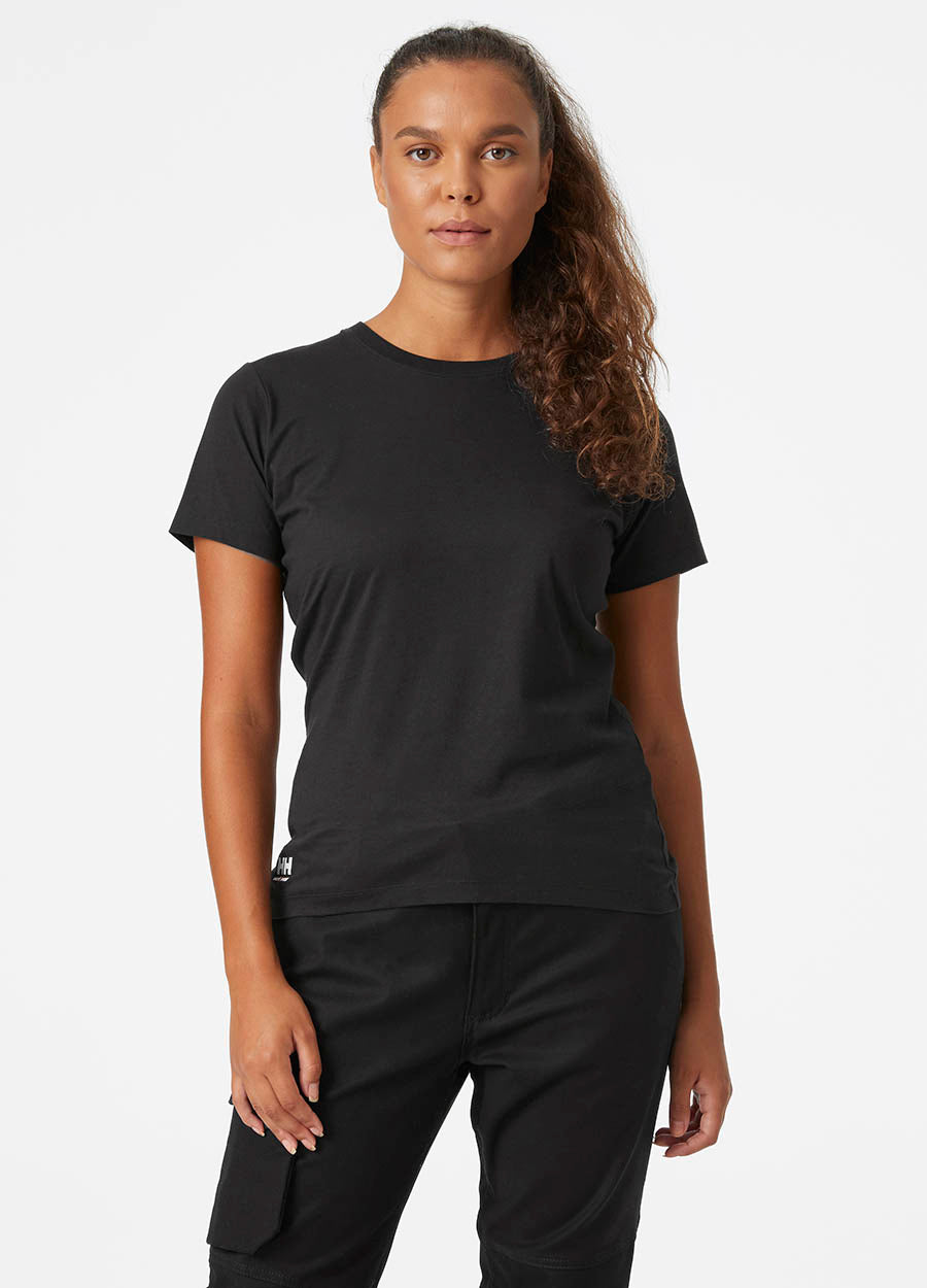 Helly Hansen 79163 Womens Manchester T-Shirt