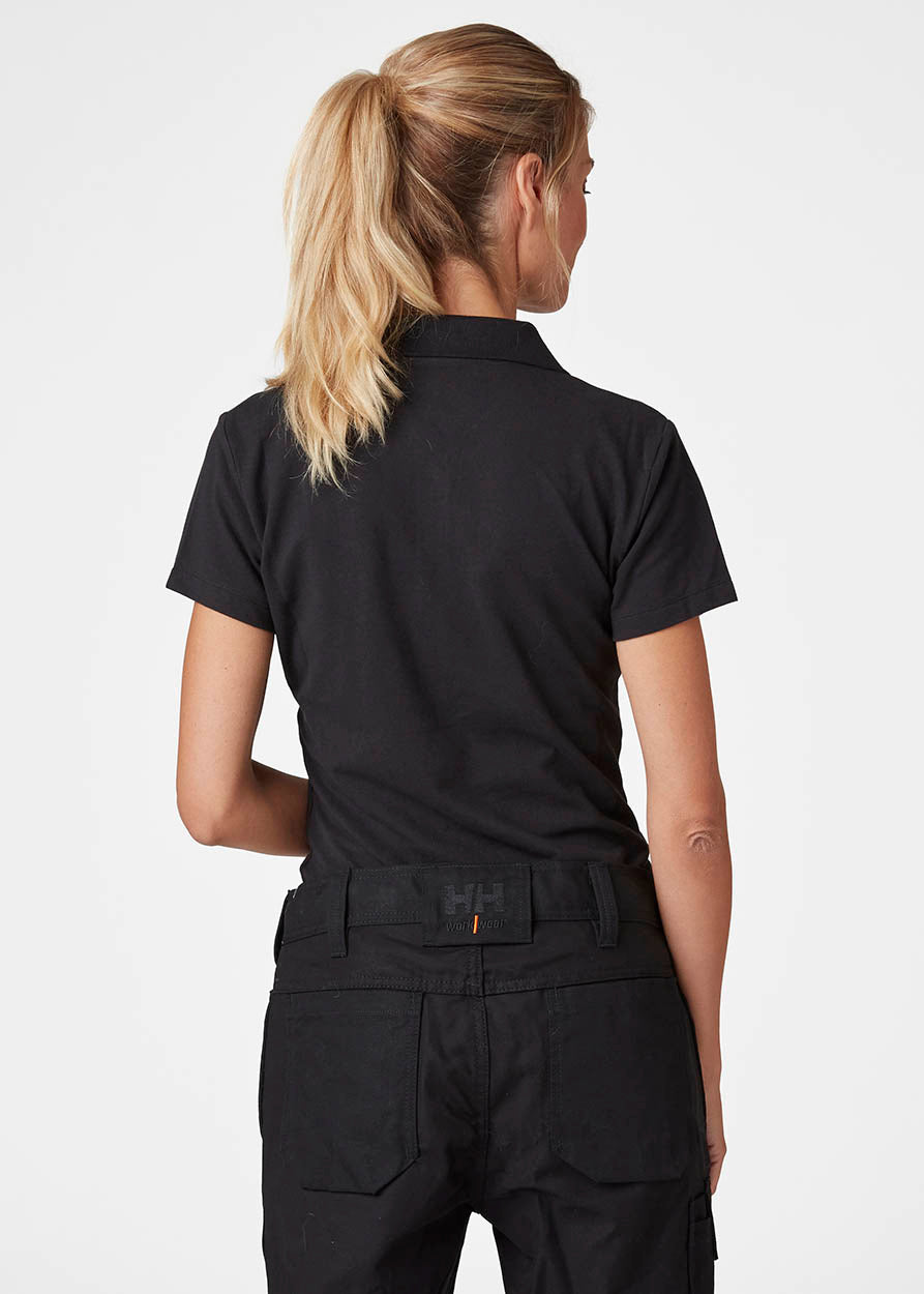 Helly Hansen 79168 Womens Manchester Polo