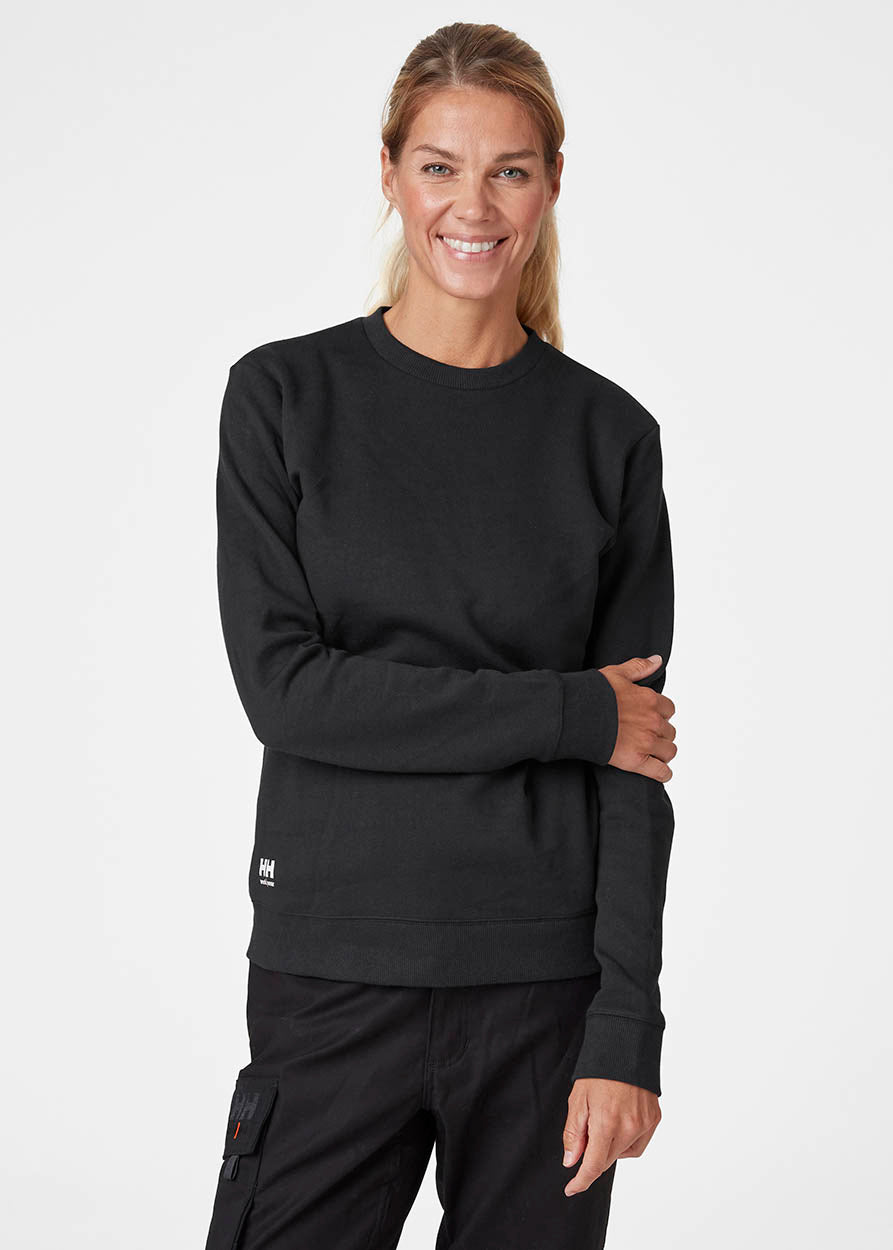 Helly Hansen 79209 Womens Manchester Sweatshirt