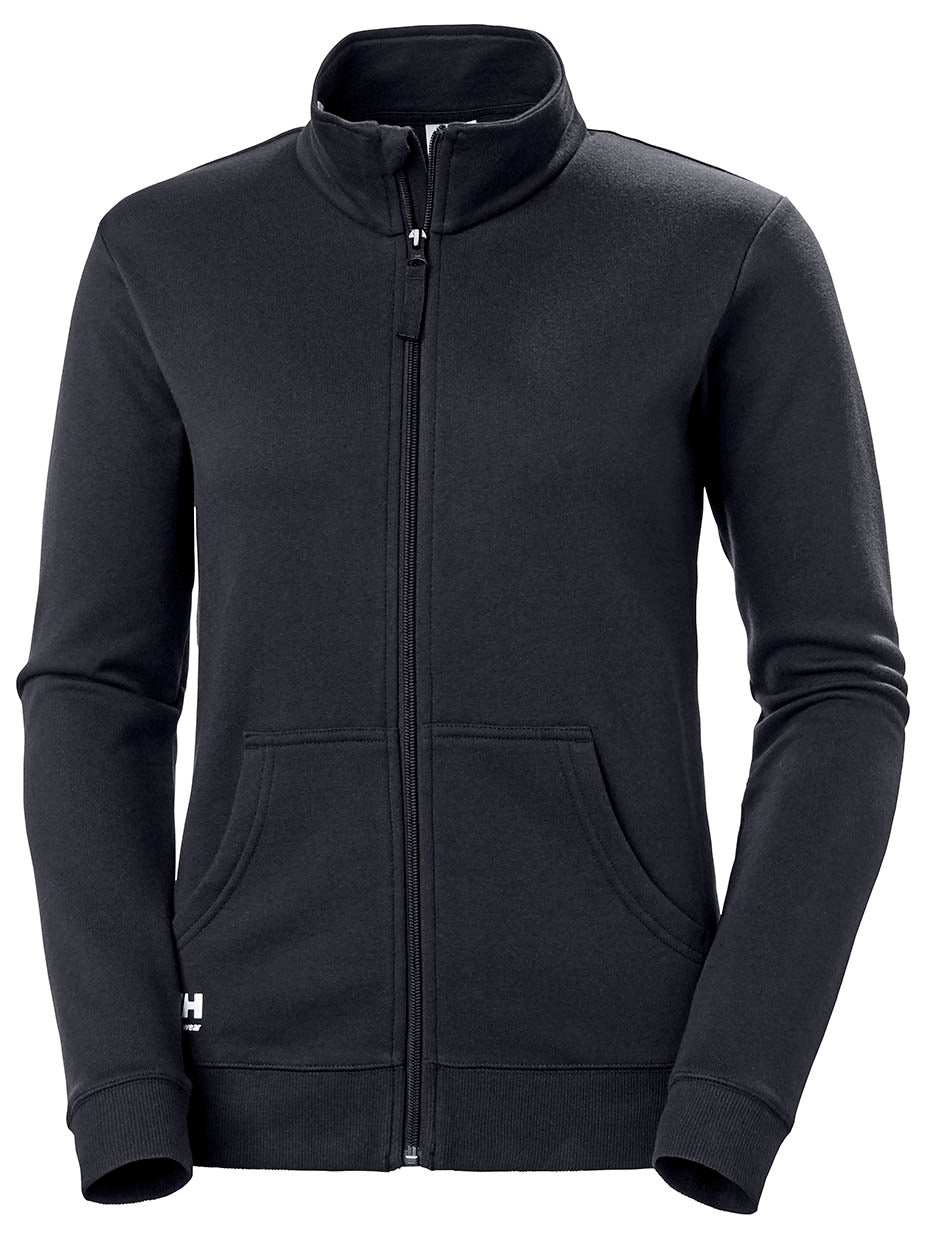 Helly Hansen 79213 Womens Manchester Zip Sweatshirt