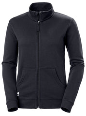 Helly Hansen 79213 Womens Manchester Zip Sweatshirt